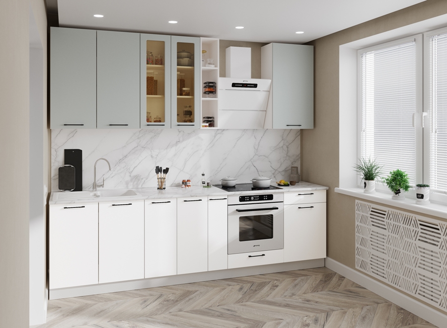 Марбл (Серый софт)