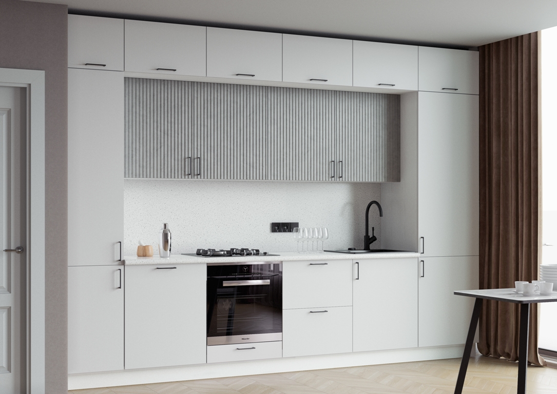 Кантри (Бетон светлый)