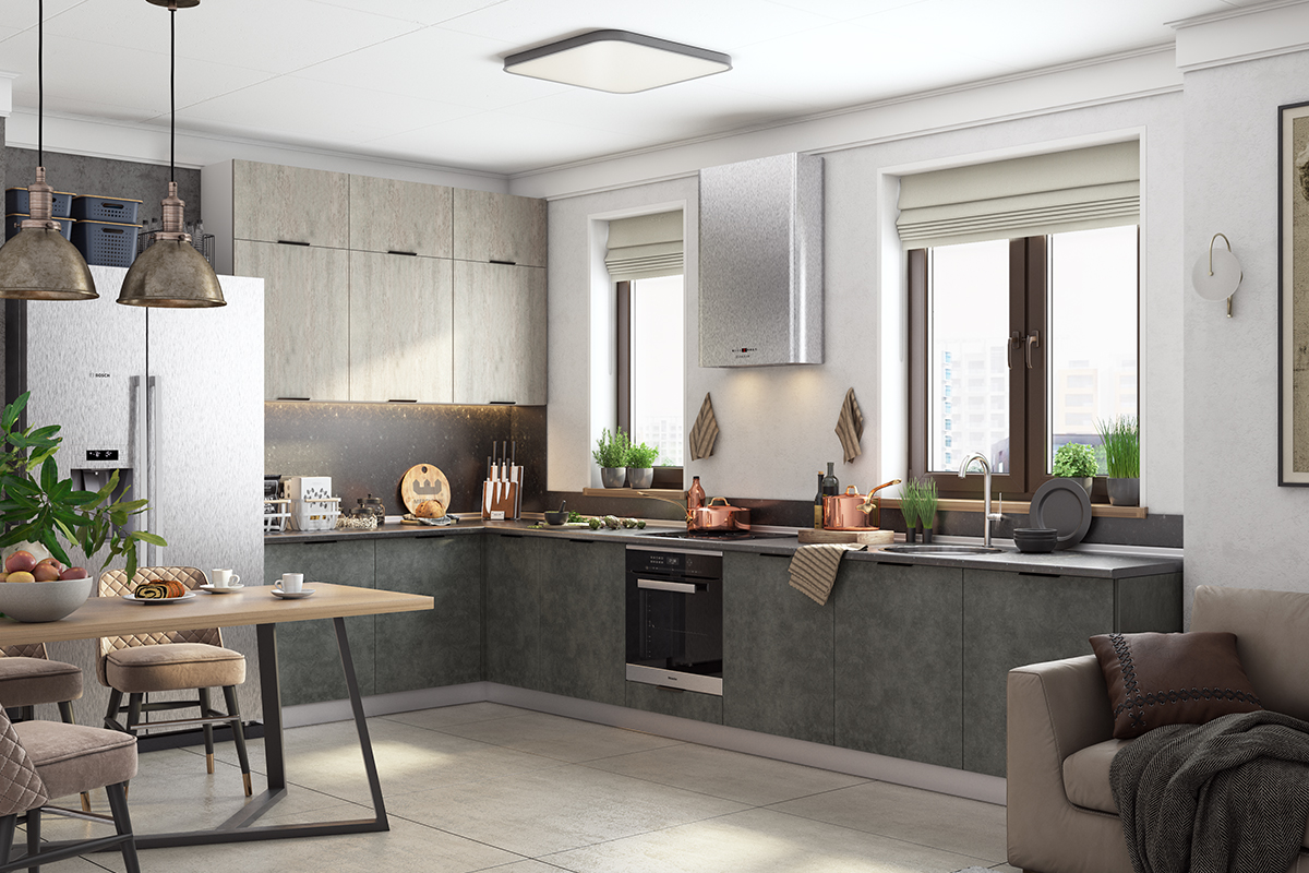 Стоун (Камень светло-серый)