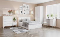 спальня Толедо белый спальня Толедо белый