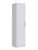 Пенал Апполия спальня (Белый/Белый дуб)