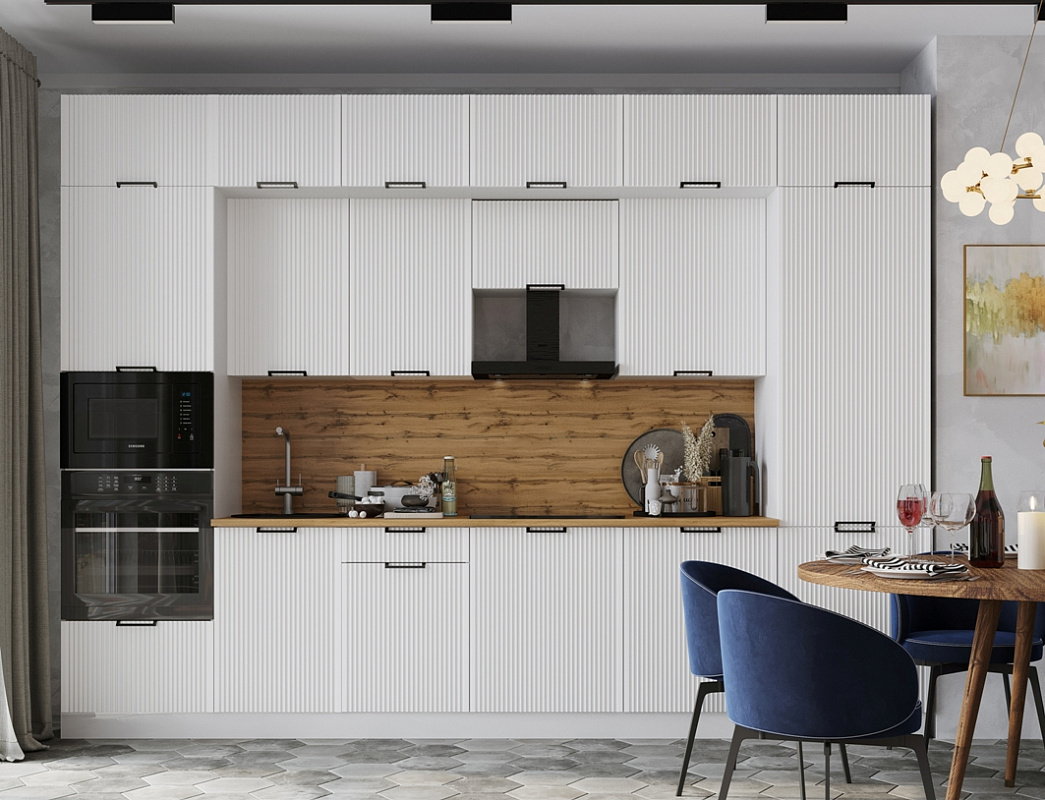 Кампео (Белый снег)