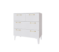 Толедо_Спальня комод 2 ящика_белый Толедо_Спальня комод 2 ящика_белый