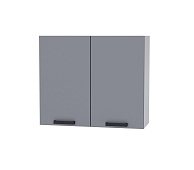 Шкаф верхний сушка 6С кухня Контемп (Дуб сонома/Грей-софт)