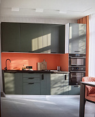 Фальшпанель для посудомойки 600 Кухня Лайн (Лофт Сланец)