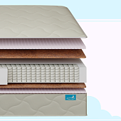 Матрас Глобал Фудзи 1600*1900