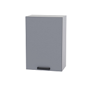 Шкаф верхний 5В кухня Осло (Белый/Карбон латте)