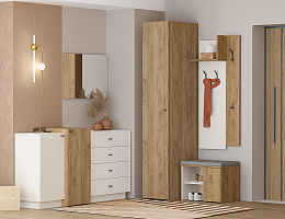 Квадро Диал (Миндаль/Дуб крафт золотой)