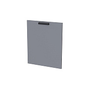 Фасад для посудомоечной машины 6ПМ кухня Кампео (Серый)