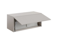 Прихожая Люмьер_Антресоль 900_открытый Прихожая Люмьер_Антресоль 900_открытый