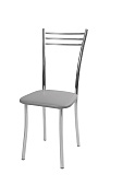Стул обеденный Трио стандарт 2 (Серый)