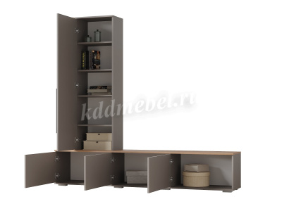 Гостиная Селеста (Кашемир/Дуб вотан)