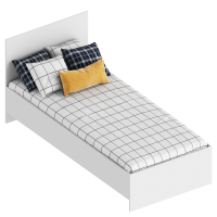 Кровать 0,9 932х2032х900