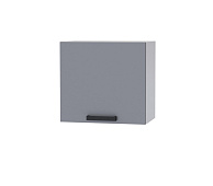 Шкаф верхний высокий горизонтальный В5Х кухня Контемп (Дуб сонома/Кашемир софт)