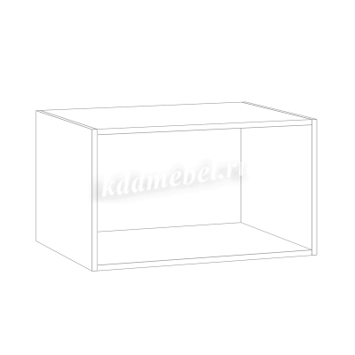 Антресоль Альте 2ств. 700 (Тефия)