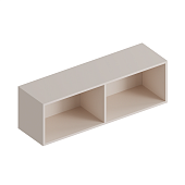 Полка настенная Лорэн 1040*300*300 (Тефия)