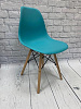 Стул обеденный PP 623-1 (Бирюзовый) УЦЕНКА