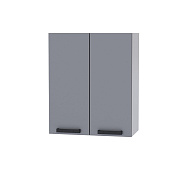 Шкаф верхний сушка 6С кухня Танго (Белый/Белый глянец)