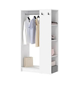 Стеллаж Руна СТЛ-01 (Белый)