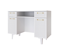 Стол косметический Толедо (Белый)