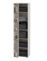 МС Люмьер Шкаф переходный Кашемир откр МС Люмьер Шкаф переходный Кашемир откр