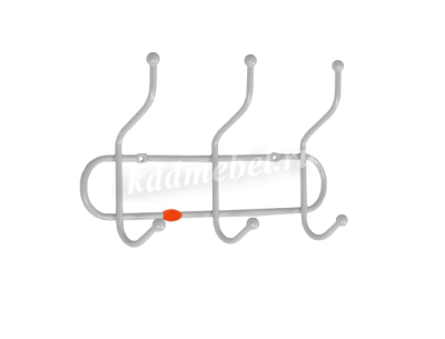 Вешалка Дружба-3 (Серый)