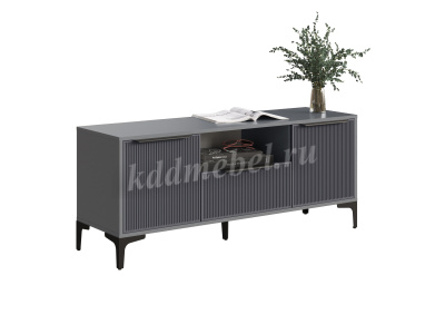Гостиная Кимберли (Графит/Графит софт)