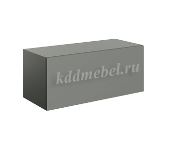 Антресоль Люмьер 900 (Шиншилла серая)