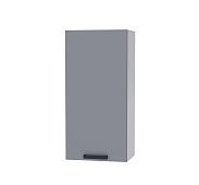 Шкаф верхний высокий В45В кухня Тоскана (Белый/Графит)