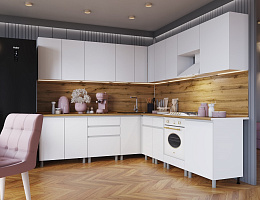 Плейона (Белый)