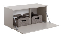 Прихожая Люмьер_Тумба 900_открытый