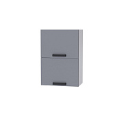 Шкаф верхний 5ВГкухня Нагано (Белый/Кашемир)